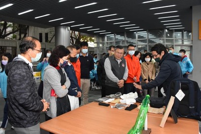 20201207 慈濟環保教育展