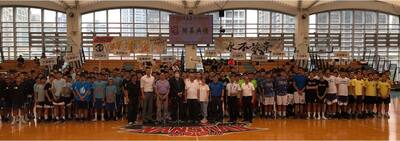 20200911 璞園盃國中籃球邀請賽開幕典禮