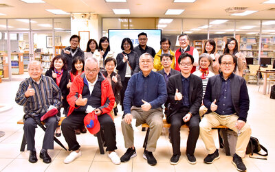 111-03-23國立師範大學美術系參訪