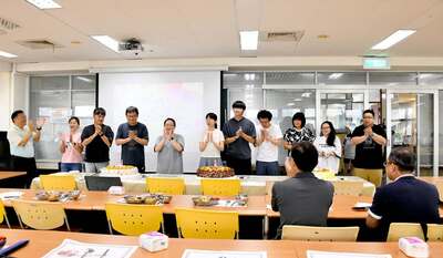 20260610 6月份慶生餐會
