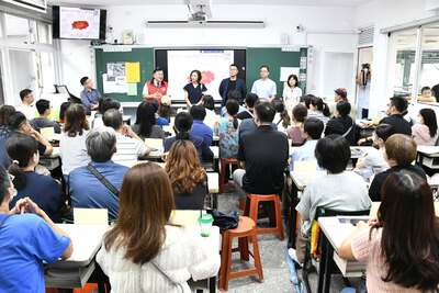 20260905 國中部學校日