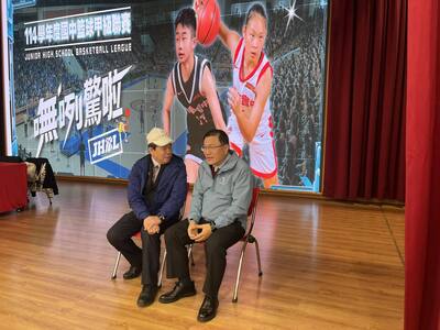 20260108 接待高中體總胡劍峯會長