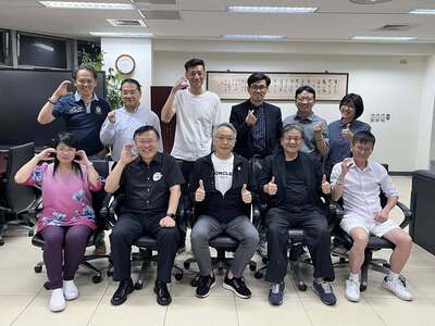 20260423 校友總會第1屆第5次理監事會議