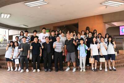 20260811 北岸恆毅體育文化籃球俱樂部蒞校參訪