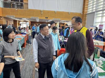 20260311 大學升學博覽會