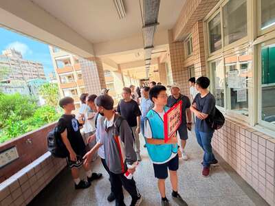 20260713 分科測驗考生勉勵