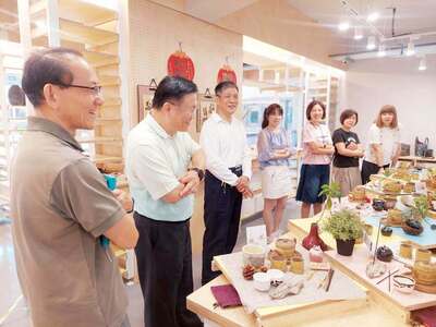 20260625 陶藝家長班期末成果分享會