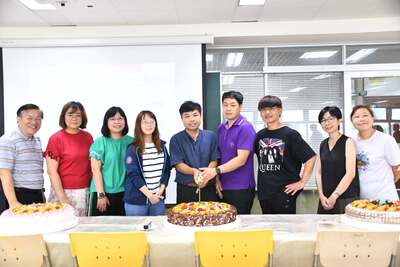 20260806 八月份慶生餐會