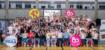 20260919 畢業30年(85級)校友回娘家聯歡會
