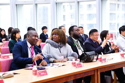 20260127 2026南山模擬聯合國會議開幕式