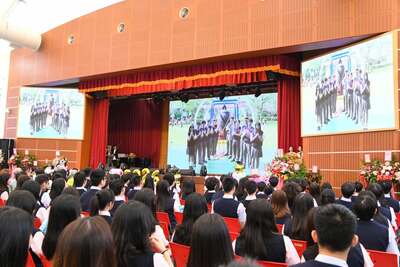 20260601 高中部畢業典禮