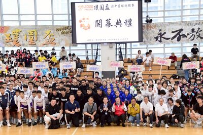20260330 璞園盃All_Taiwan_Junior 國中籃球邀請賽開幕