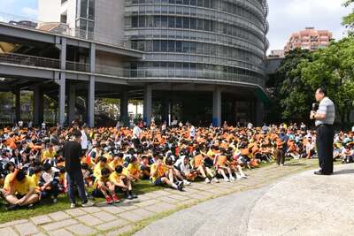 20260921 國家防災日校園防災演練