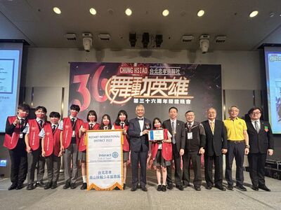20221118 忠孝南山扶少團正式成團