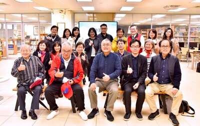 20220323 國立臺灣師範大學美術系蒞校指導