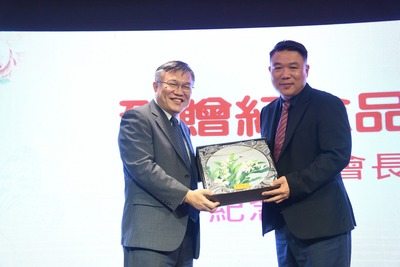 20221111 家長會會長連任暨授證典禮