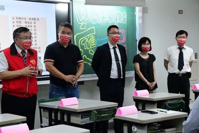 20220903 高中部學校日1