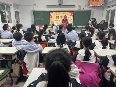 20221223 班級與校長有約1