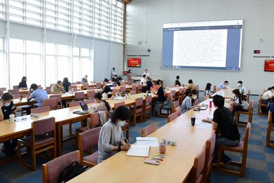 20220825【111學年度第1學期期初校務會議】