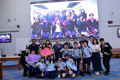 20221118 南山&日本浦和學院線上交流