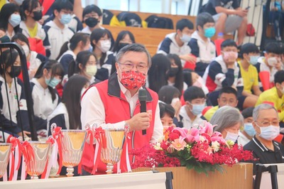 20220317 璞園盃國中籃球邀請賽