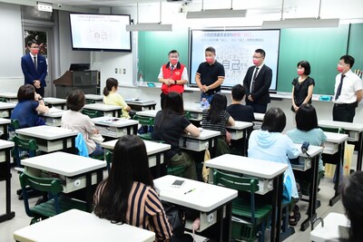 20220903 高中部學校日