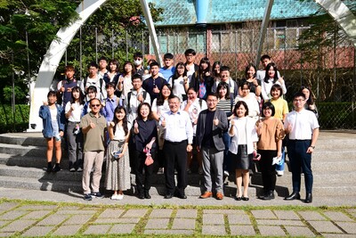 20221122 台北大學師資培育師生蒞校參訪