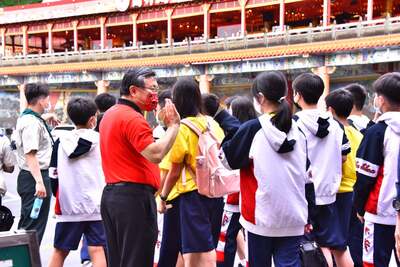 20220406 國一綜合活動課程-烘爐地徒步旅行