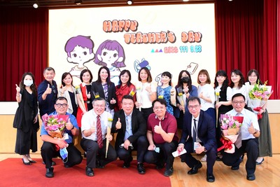 20220928 教師節敬師活動