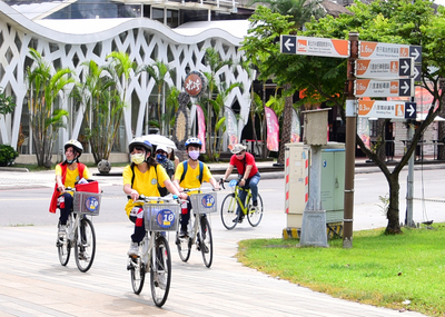 20220628 國中直升班綜合活動課程 自行車旅行36km