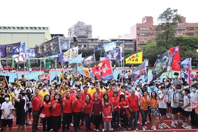 20221029 大隊接力合影