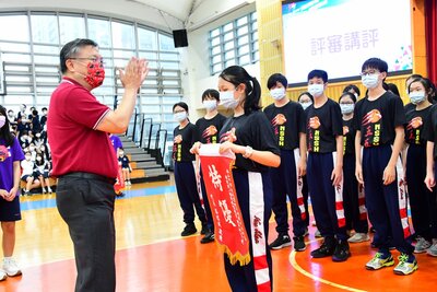 20220615 國一班歌比賽