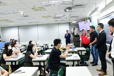 20220903 高中部學校日2