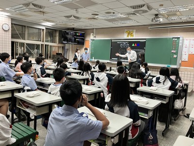 20221223 班級與校長有約2