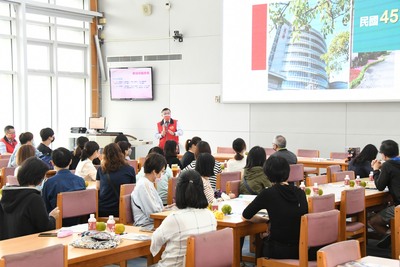 20221103  文聖國小、興南國小 會長與副會長暨家長會成員蒞校參訪