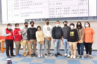 20220120【110學年度第1學期期末暨第2學期期初校務發展會議】