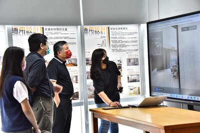 20220613 「走向公平的通行證」通用設計成果展 1