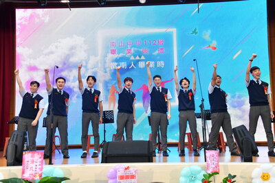 112-06-01高中畢業典禮