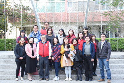 109-01-13錦和國小 復興國小 家長會參訪