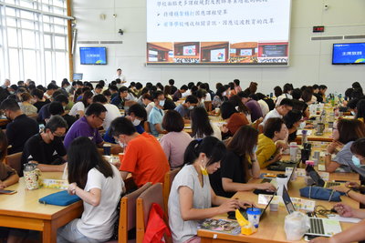 109-08-26【109學年度第1學期 期初校務會議】