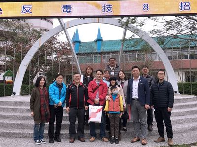 109-02-08清水國小家長會參訪
