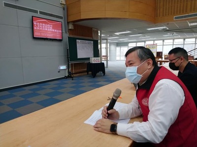 20211224 高中生參與式預算課程提案發表會