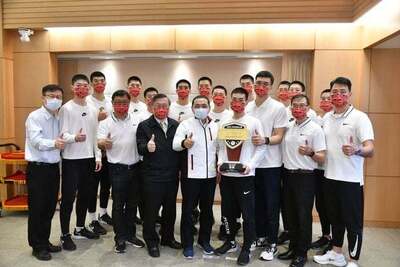 20210310 HBL高中籃球甲級聯賽市府獻獎