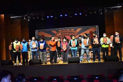 20211225 第20屆校際社團反毒聯合公演