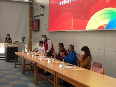 109學年第2學期家長代表大會