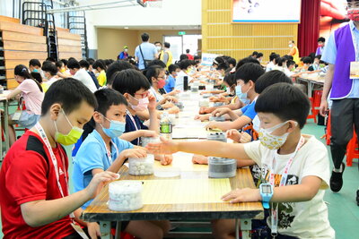 111-08-14第14屆南山盃青少年圍棋公開賽