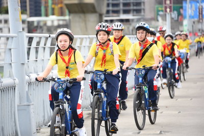 109-11-16國三直升班自行車和競走