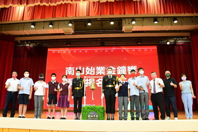 111-08-30【111學年度第1學期 開學典禮】