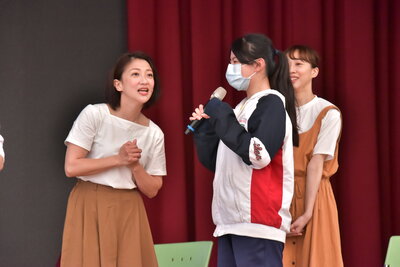 110-05-07國三直升班藝文欣賞【阿卡巴萊之維基音樂劇】