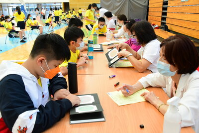 111-08-31國中新生體檢